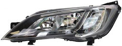 Velpart Ляво Предно Фар LED за Fiat Ducato Velpart Ляво Предно Фар LED за Fiat Ducato