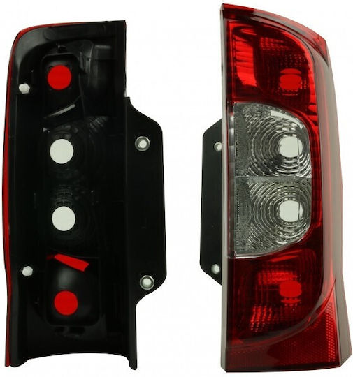 Fast Far Dreapta Spate Pentru Fiat Fiorino