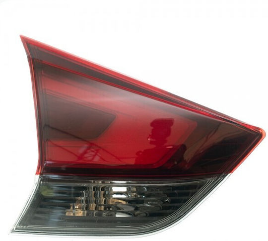 ABC Parts Linkes Rücklicht für Nissan X-Trail 2017