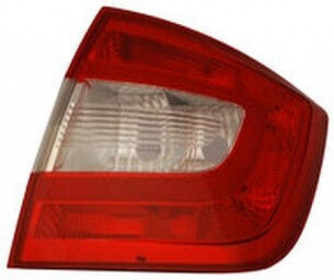 Visteon Δεξί Πίσω Φανάρι 12V για Skoda Rapid