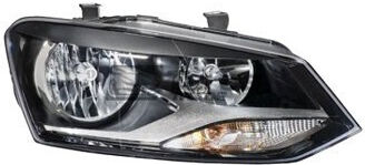DPA Far Dreapta Față Volkswagen Polo 2009-2018