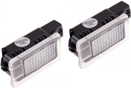 NTY Lumini Frontale LED Volvo S60 / S80 / V40 / V60 / XC40 / XC 60 / XC 90 2002