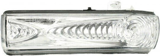 Fast Linkes Blitzlicht für Fiat Doblo 95511536