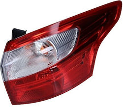 Visteon Δεξί Πίσω Φανάρι Led 12V για Ford Focus Visteon Δεξί Πίσω Φανάρι Led 12V για Ford Focus