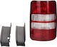 Fast Rechtses Rücklicht Für Volkswagen Caddy 2003-2009