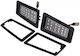 NTY Kennzeichenbeleuchtungen LED für Mazda 2 CX-3 CX-30 2013