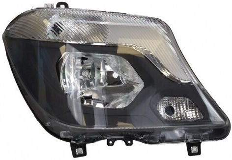 Velpart Right Front Light for Mercedes-Benz Sprinter