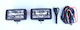 Far Frontal LED 55W 12V Universal