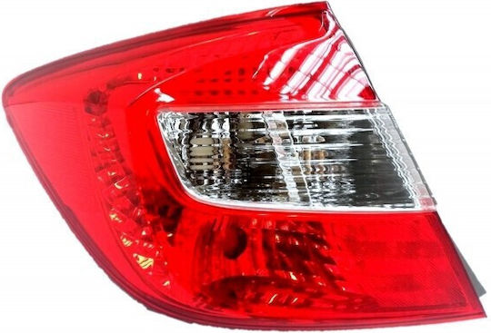 ABC Parts Far Stânga Spate Pentru Honda Civic 2012