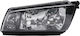 DPA Linkes Vordere Autolicht für Skoda Fabia