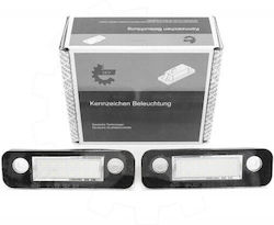 Led Kennzeichenbeleuchtungen Ford Fiesta V Vereinigung Mondeo Ii Satz 1332916 Led Kennzeichenbeleuchtungen Ford Fiesta V Vereinigung Mondeo Ii Satz 1332916