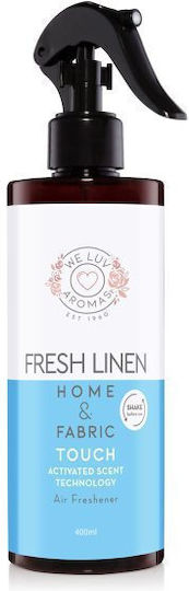 Ароматизатор За Дом И Тъкани Fresh Linen 400ml