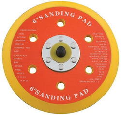 Maestro 136741 Sander Rubber Backing Pad