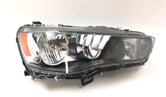 ABC Parts Дясно Предно Фарове За Автомобил За Mitsubishi Outlander