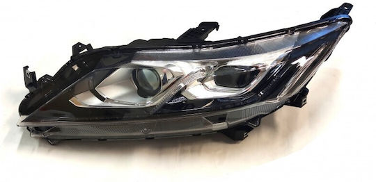 ABC Parts Αριστερό Μπροστινό Φανάρι Led για Mitsubishi Eclipse Cross