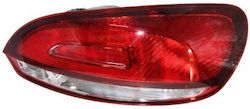 DPA Right Taillight for Volkswagen Scirocco 09-14 DPA Right Taillight for Volkswagen Scirocco 09-14