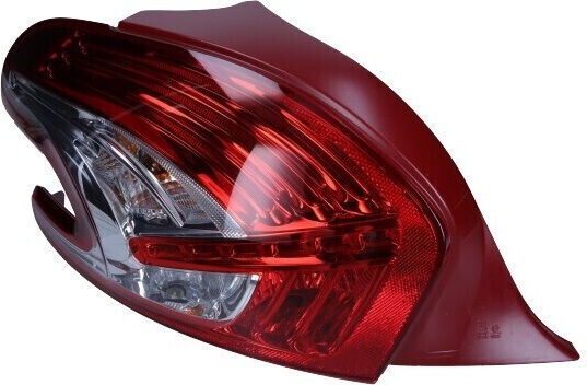 Visteon Right Taillight 12V for Peugeot 208