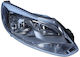 Visteon Right Front Light 12V for Ford Focus