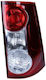 Depo Right Taillight Dacia Logan MCV