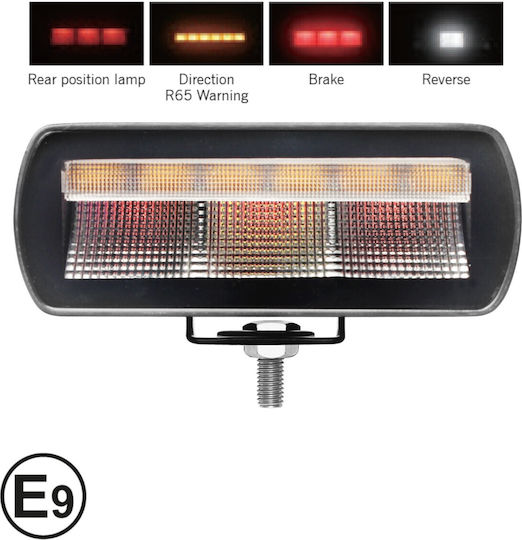 Φως STOP Led 3W για Mini ONE