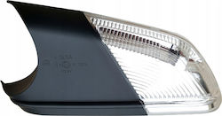 AWParts Αριστερό Φλας Led για Skoda Octavia Volkswagen Polo 2005-2009