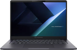 Asus ExpertBook B5 B5405CCA-LY0626 14" IPS FHD+ (Ultra 5-225H/16GB/1TB SSD/No OS) Gentle Gray (US Keyboard) Asus ExpertBook B5 B5405CCA-LY0626 14" IPS FHD+ (Ultra 5-225H/16GB/1TB SSD/No OS) Gentle Gray (US Keyboard)