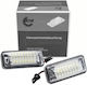 SKV Kennzeichenbeleuchtungen LED Subaru BRZ / Impreza / Legacy