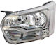 Velpart Αριστερό Μπροστινό Φανάρι για Ford Transit 1830357