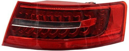 DPA Far Dreapta Spate LED Audi A6 09-11