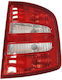 DPA Right Taillight for Skoda Fabia