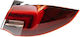 ABC Parts Led Taillight for Opel Insignia 2017