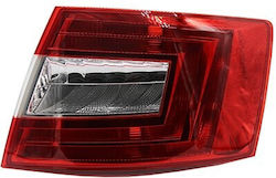 DPA Rechts Rücklicht Led Für Skoda Octavia 2013-2017 DPA Rechts Rücklicht Led Für Skoda Octavia 2013-2017