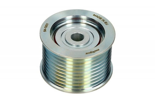 Poly-V Belt Pulley Toyota 4 5d-4d Land Cruiser 55x10x33,8
