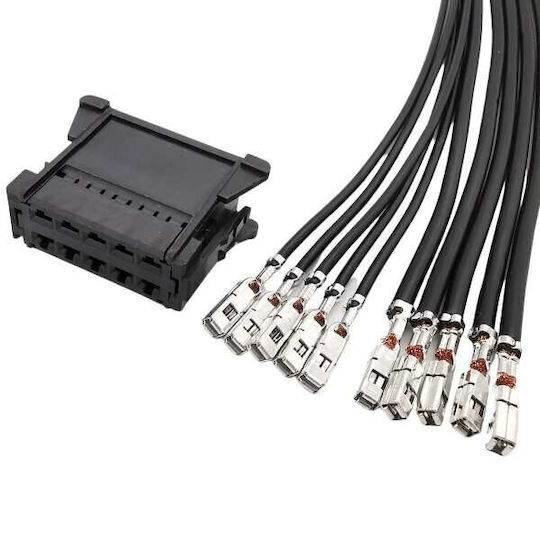 Electric Fan Resistor Wiring Harness Renault Megane 02-10 Cable V46-83-0010