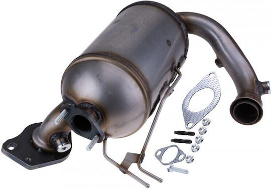 NTY Филтър DPF за Renault / Dacia / Nissan