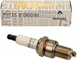 Μπουζί Renault 7700500048 Μπουζί Renault 7700500048
