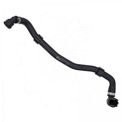 Σωλήνας Ψυγείου Bmw 5 17127619687 Σωλήνας Ψυγείου Bmw 5 17127619687
