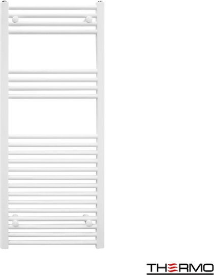 Thermo Alto Electric Towel Rail 120x50cm White