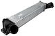 Intercooler BMW 1 E81 E82 E87 E88 04-116 D X1 E84 09-16d 17517524916