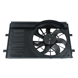 Radiator Fan Fabia 1.2 1.9 Awy Bmd Asy 390mm 6r0959455c Radiator Fan Fabia 1.2 1.9 Awy Bmd Asy 390mm 6r0959455c