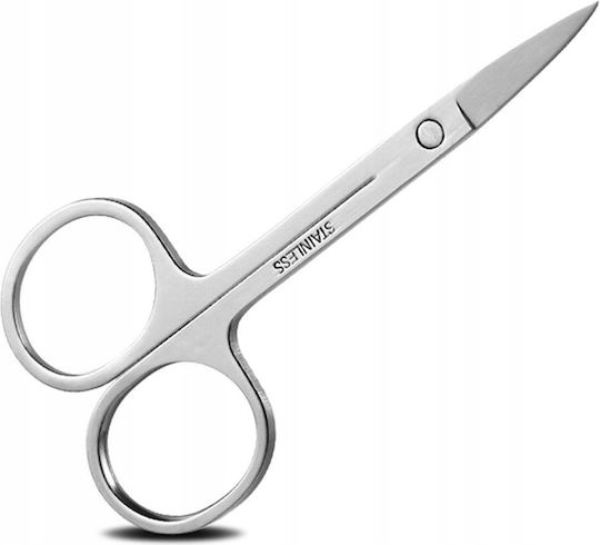 Bocca Beauty Sharp Curved Nail Scissors