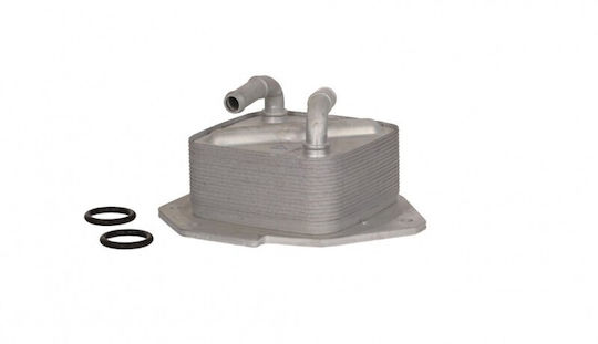 Fast Car Engine Oil Radiator for Mazda 6