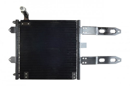 Hart Radiator Air Condition Auto pentru Volkswagen Polo