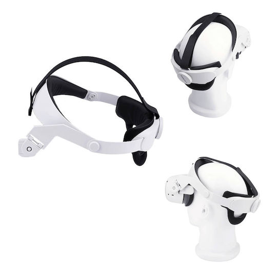 Strado για Oculus Quest 1 σε Λευκό χρώμα