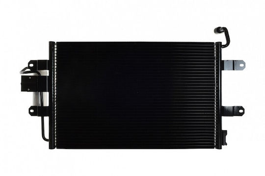 Hart Auto-Kühlschrank Motor für Seat Cordoba
