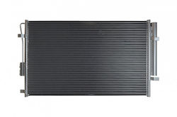 Hart Car Air Conditioning Radiator for Hyundai Santa Fe