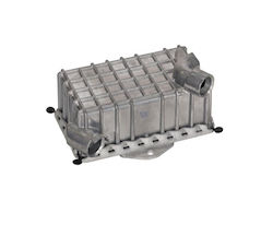 Oil Radiator Mercedes Vario B667-b670 96 2.9 512 D 96 6051800065