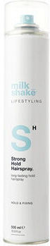Milk Shake Lifestyling Спрей за коса за силна фиксация 500ml