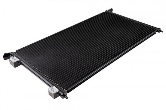 NTY Air Condition Car Radiator for Honda Civic Chrysler ES Lexus ES