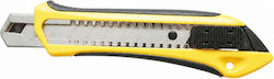 Crownman Professioneller Papierschneider Cutter 18mm Klinge Sk5 Rutschfester Griff Tpr Crownman Professioneller Papierschneider Cutter 18mm Klinge Sk5 Rutschfester Griff Tpr